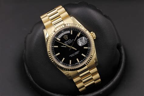 rolex day date black dail|rolex day date diamond price.